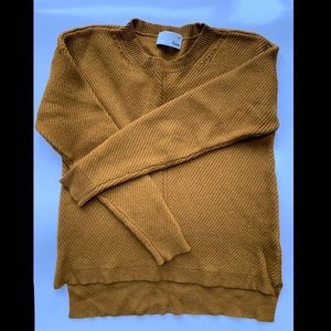 Aritzia Wilfred Isabelli Wool Sweater. Size M.